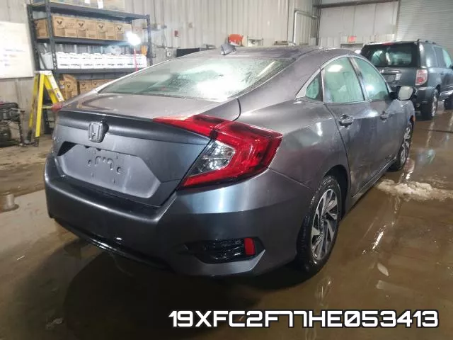 19XFC2F77HE053413 фото 4