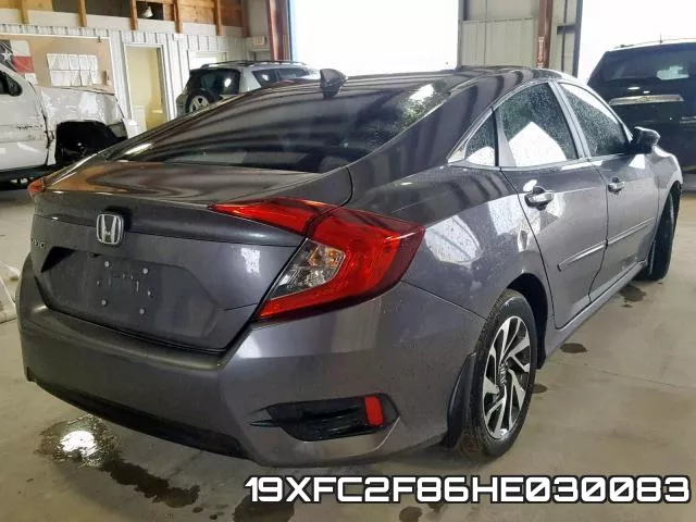 19XFC2F86HE030083 фото 5