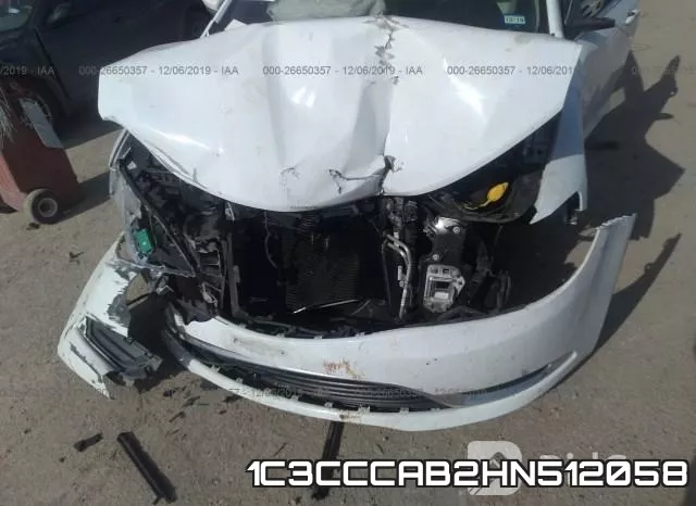 1C3CCCAB2HN512058 фото 4