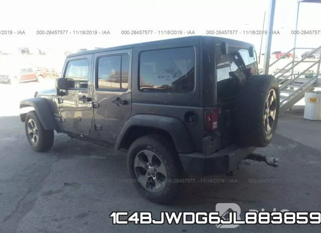 1C4BJWDG6JL883859 фото 3