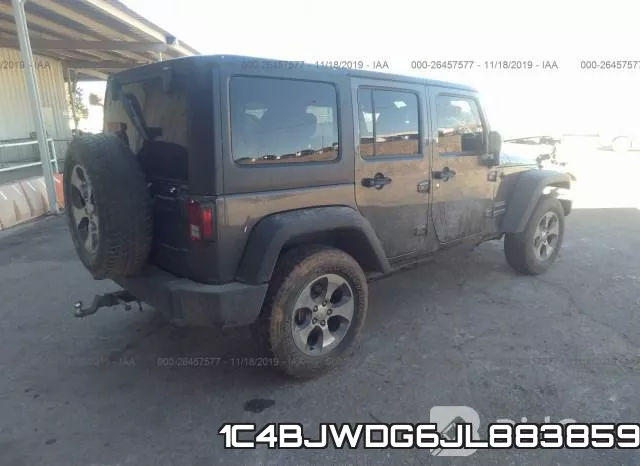 1C4BJWDG6JL883859 фото 4