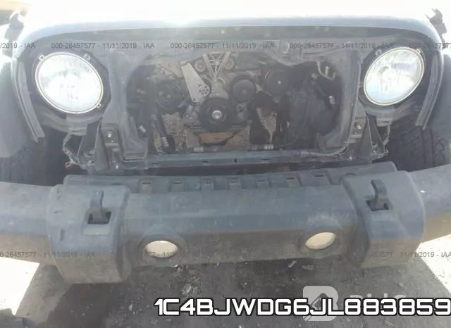 1C4BJWDG6JL883859 фото 5