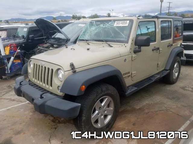 1C4HJWDG1JL812076 фото 2