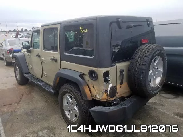 1C4HJWDG1JL812076 фото 3