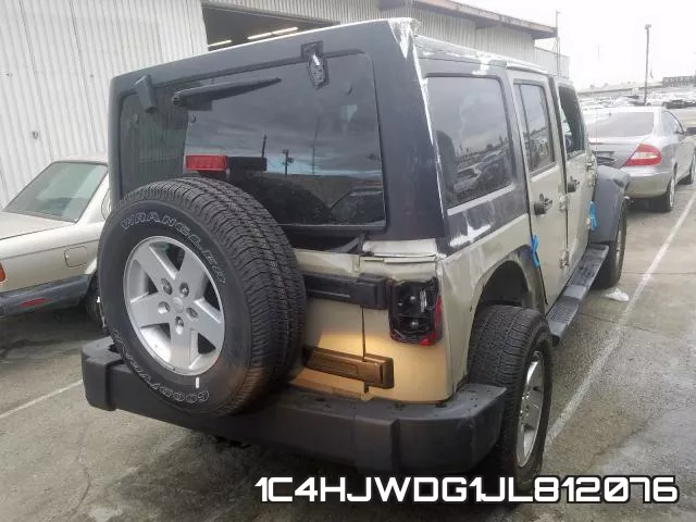 1C4HJWDG1JL812076 фото 4