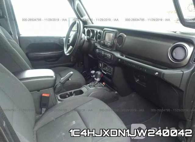 1C4HJXDN1JW240042 фото 5