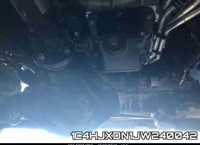 1C4HJXDN1JW240042 фото 6