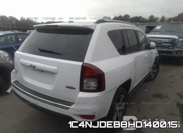 1C4NJDEB8HD140015 фото 5