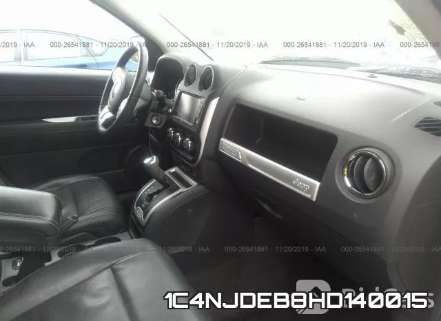 1C4NJDEB8HD140015 фото 6