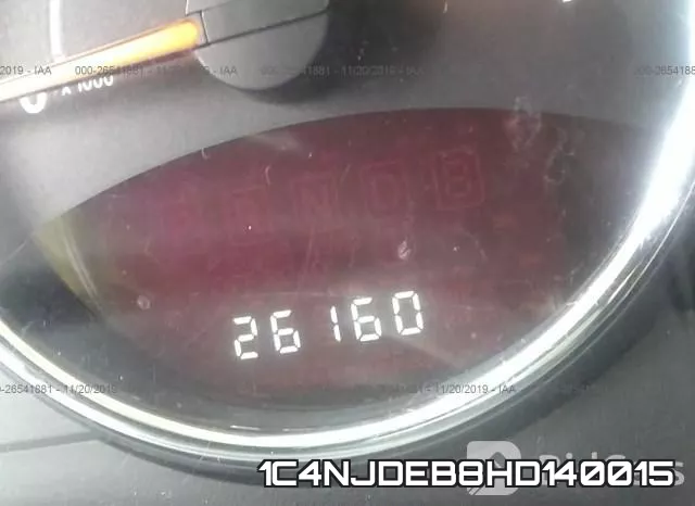 1C4NJDEB8HD140015 фото 7