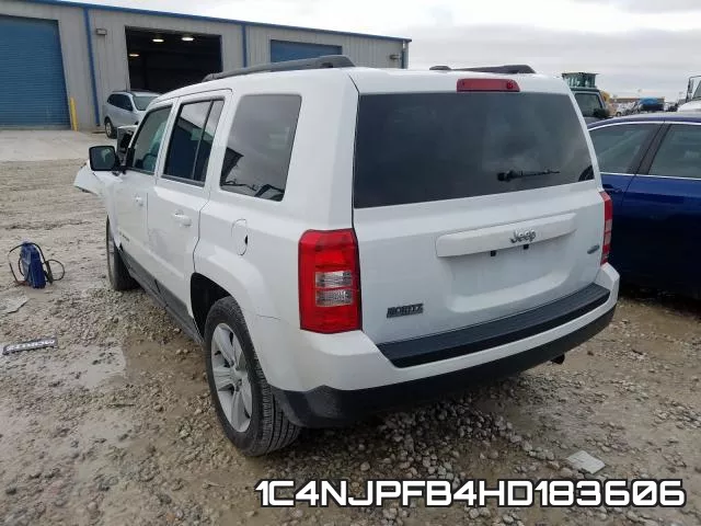 1C4NJPFB4HD183606 фото 2