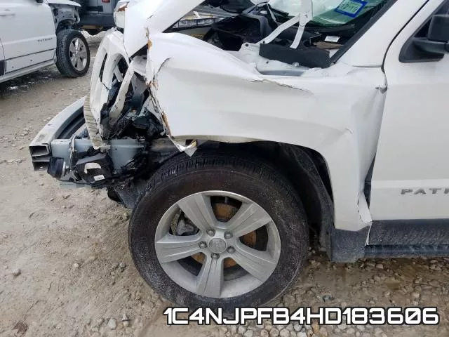1C4NJPFB4HD183606 фото 5