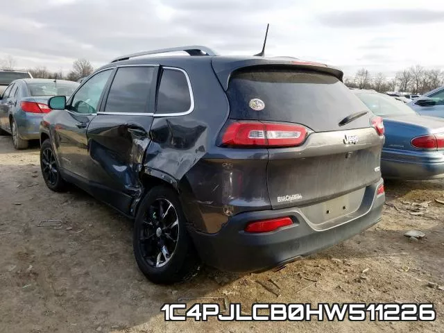 1C4PJLCB0HW511226 фото 3