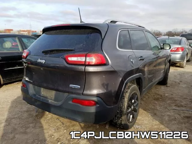 1C4PJLCB0HW511226 фото 4