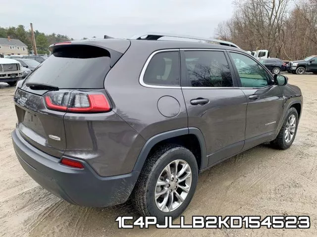 1C4PJLLB2KD154523 фото 3