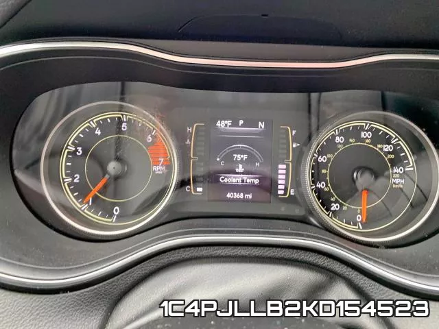 1C4PJLLB2KD154523 фото 6