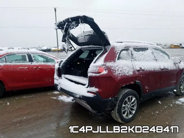 1C4PJLLB2KD248417 фото 7