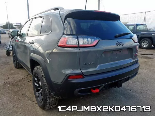 1C4PJMBX2KD476713 фото 3