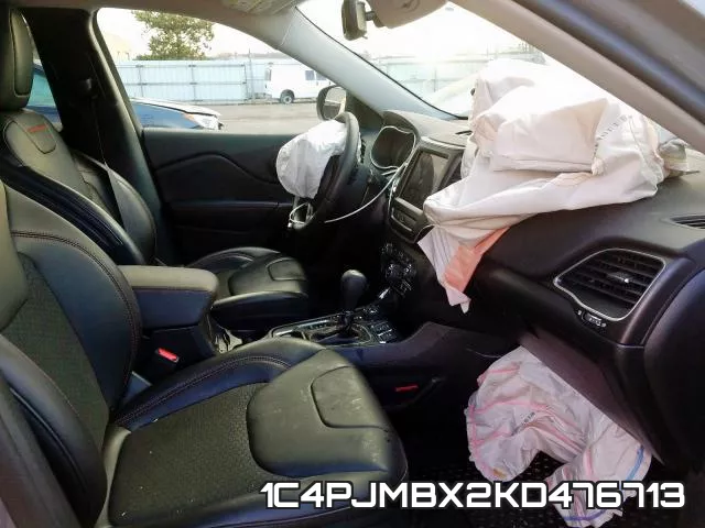 1C4PJMBX2KD476713 фото 5