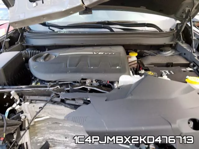 1C4PJMBX2KD476713 фото 7