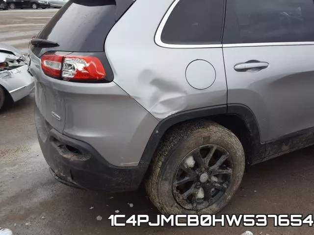 1C4PJMCB0HW537654 фото 5