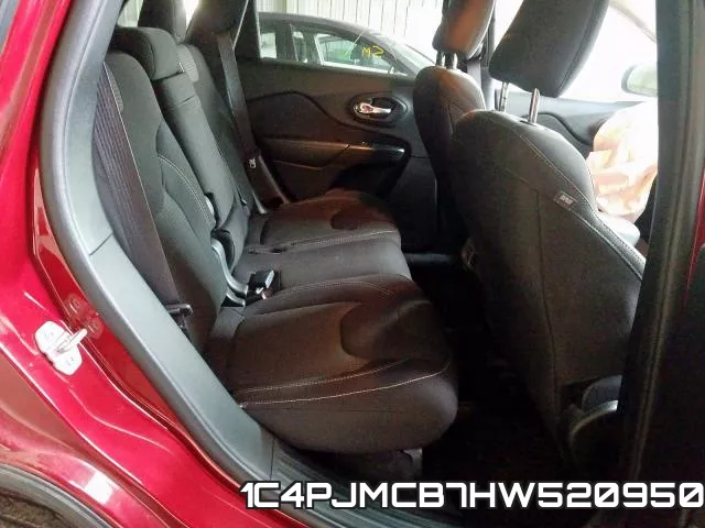 1C4PJMCB7HW520950 фото 6