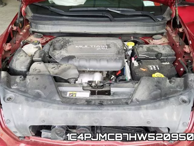1C4PJMCB7HW520950 фото 7