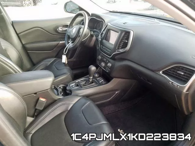 1C4PJMLX1KD223834 фото 5
