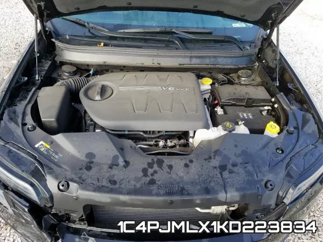 1C4PJMLX1KD223834 фото 7