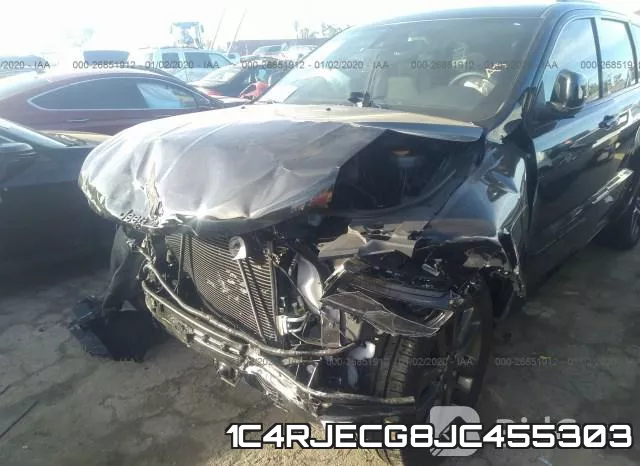1C4RJECG8JC455303 фото 5