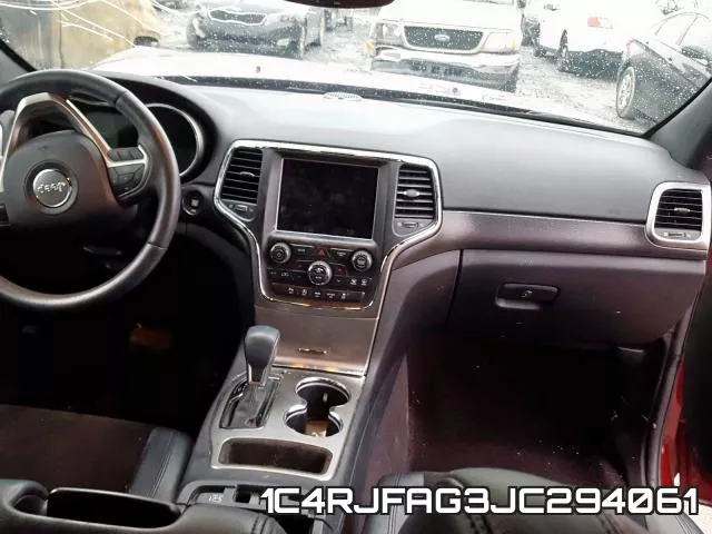 1C4RJFAG3JC294061 фото 8