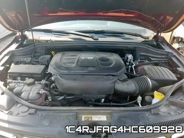 1C4RJFAG4HC609928 фото 7