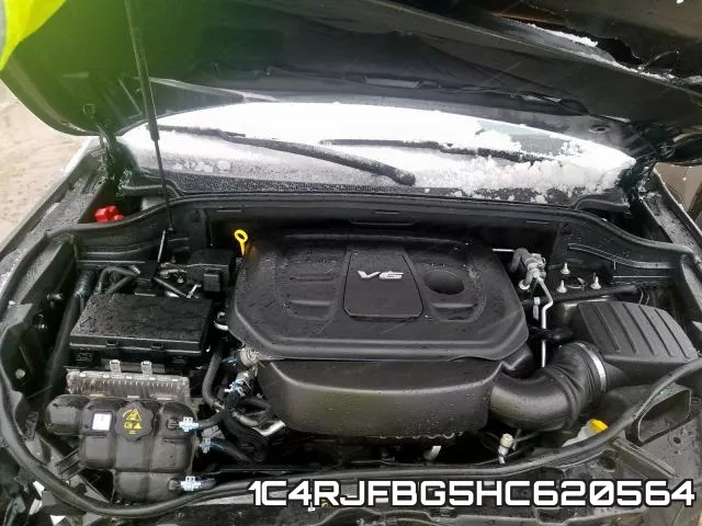 1C4RJFBG5HC620564 фото 6