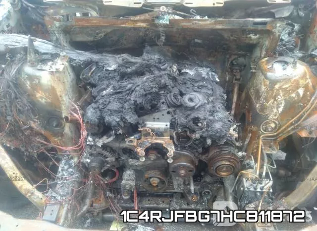 1C4RJFBG7HC811872 фото 2