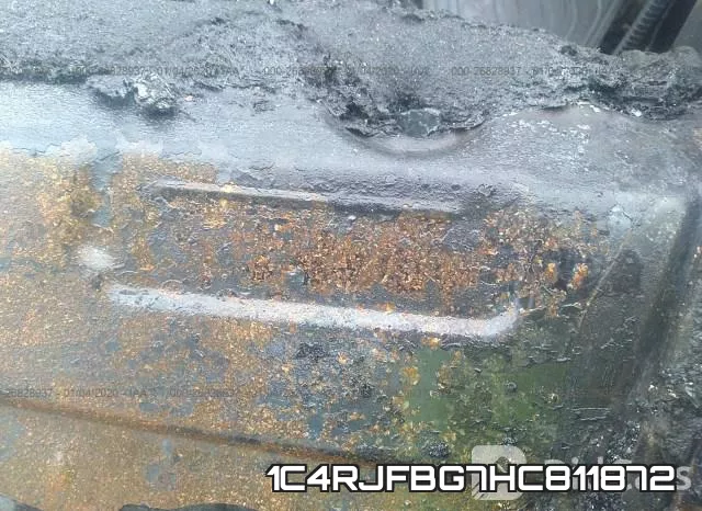 1C4RJFBG7HC811872 фото 6
