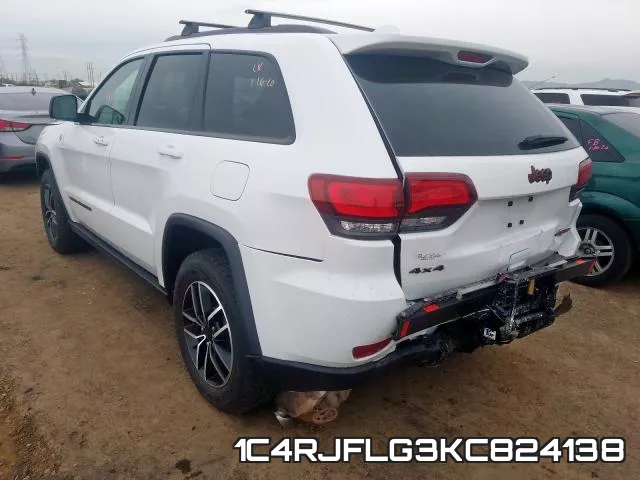1C4RJFLG3KC824138 фото 4