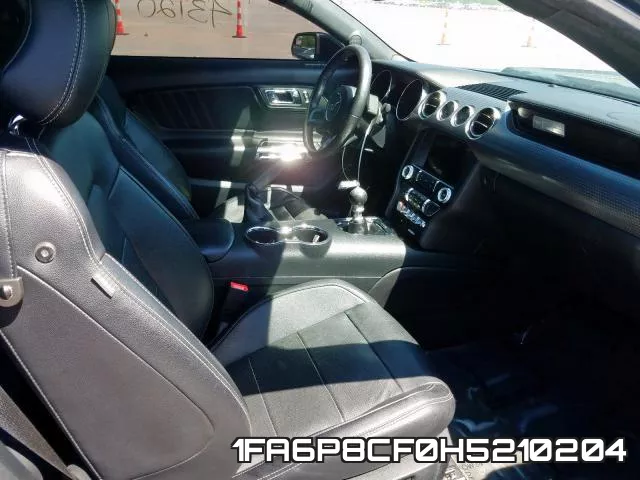 1FA6P8CF0H5210204 фото 6