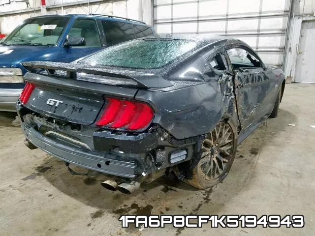 1FA6P8CF1K5194943 фото 3