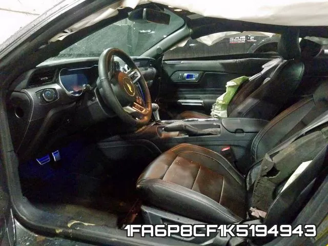 1FA6P8CF1K5194943 фото 4