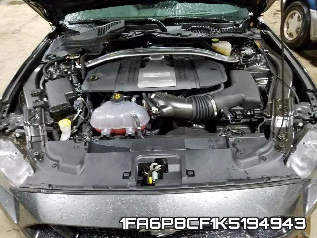 1FA6P8CF1K5194943 фото 5