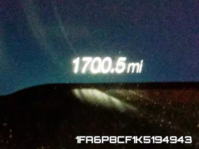 1FA6P8CF1K5194943 фото 6