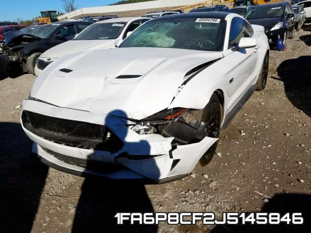 1FA6P8CF2J5145846 фото 3