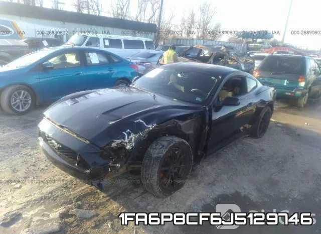 1FA6P8CF6J5129746 фото 2
