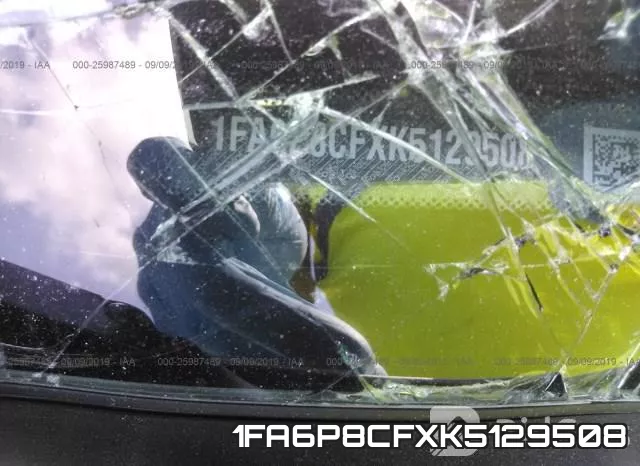 1FA6P8CFXK5129508 фото 4