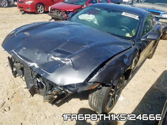 1FA6P8TH1K5124666 фото 3