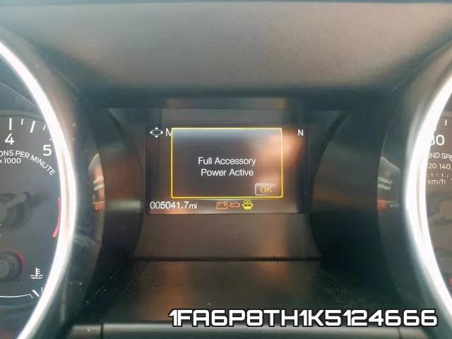 1FA6P8TH1K5124666 фото 8