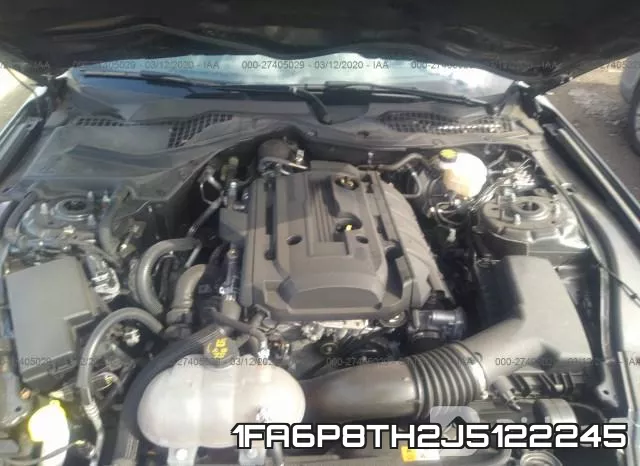 1FA6P8TH2J5122245 фото 2