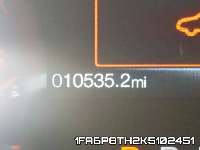 1FA6P8TH2K5102451 фото 3