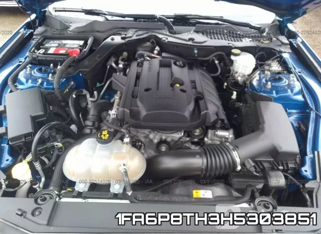 1FA6P8TH3H5303851 фото 2