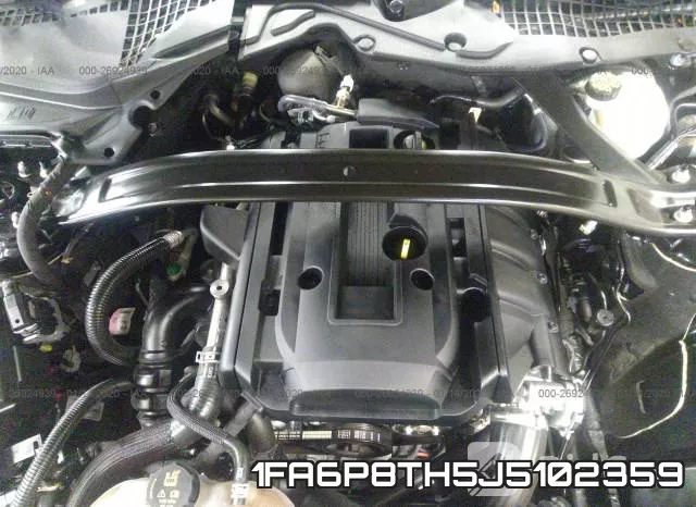 1FA6P8TH5J5102359 фото 2